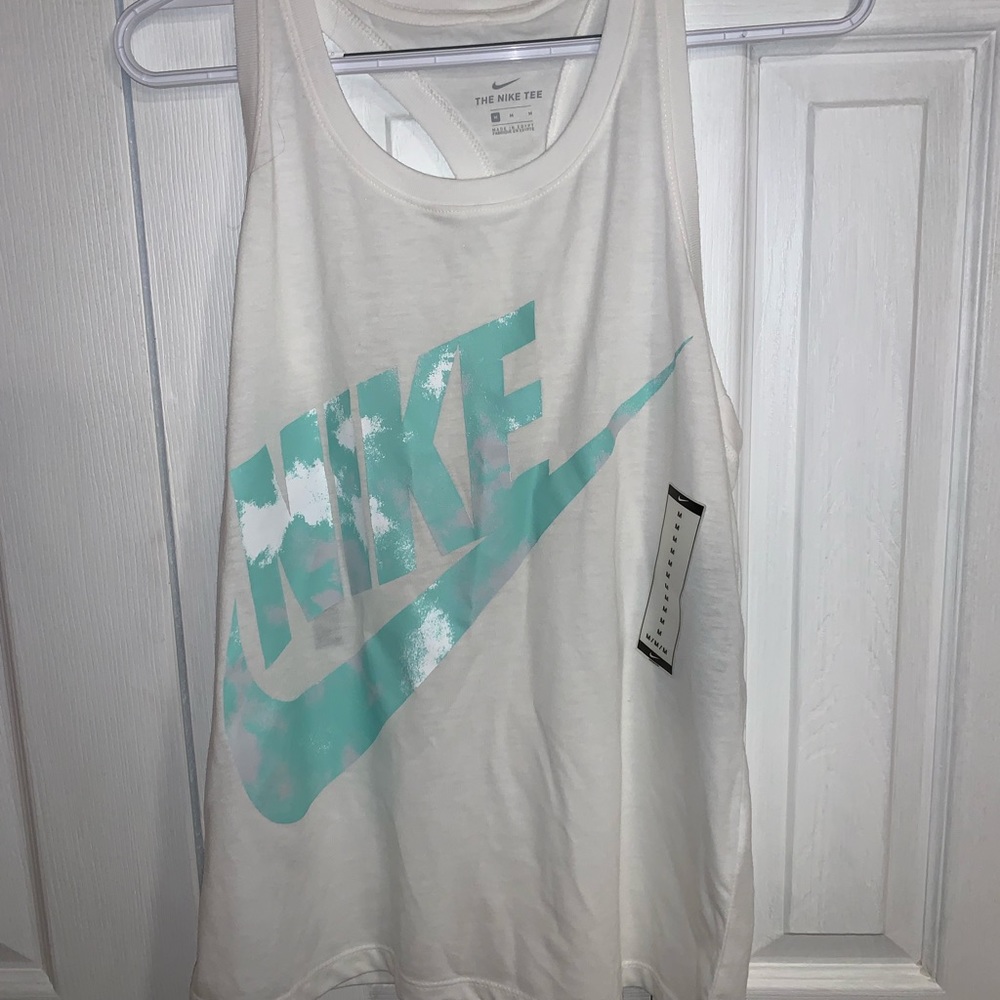 Nike dry fit tank top